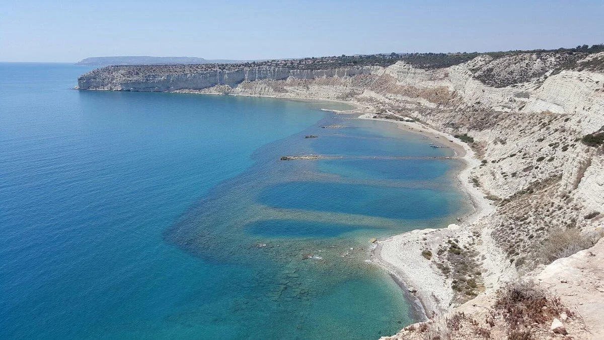 Kourion Beach