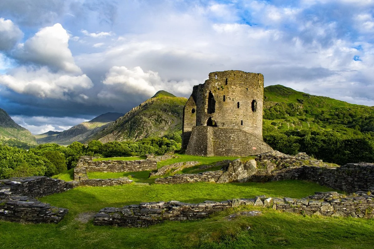 Dolbadarn Castle