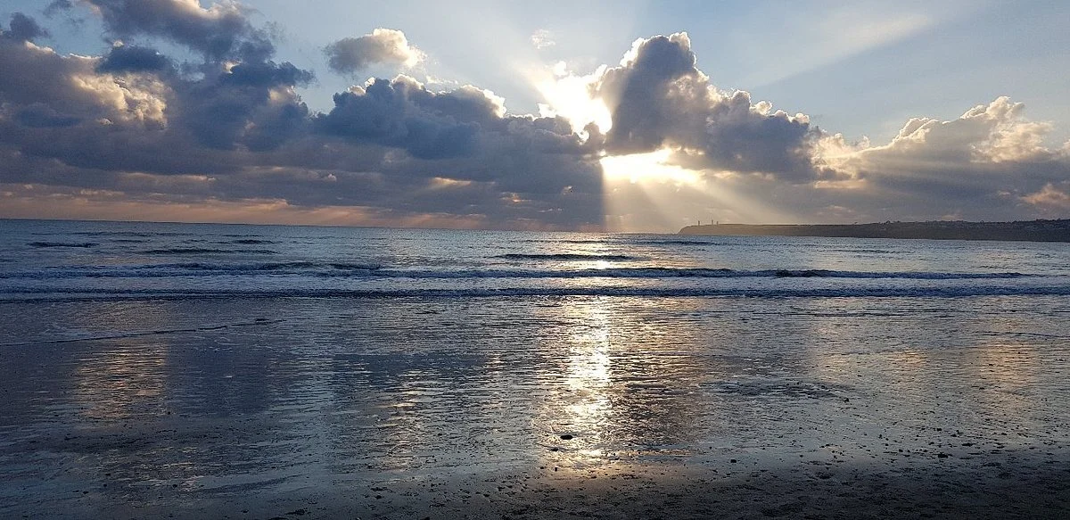 Tramore Beach