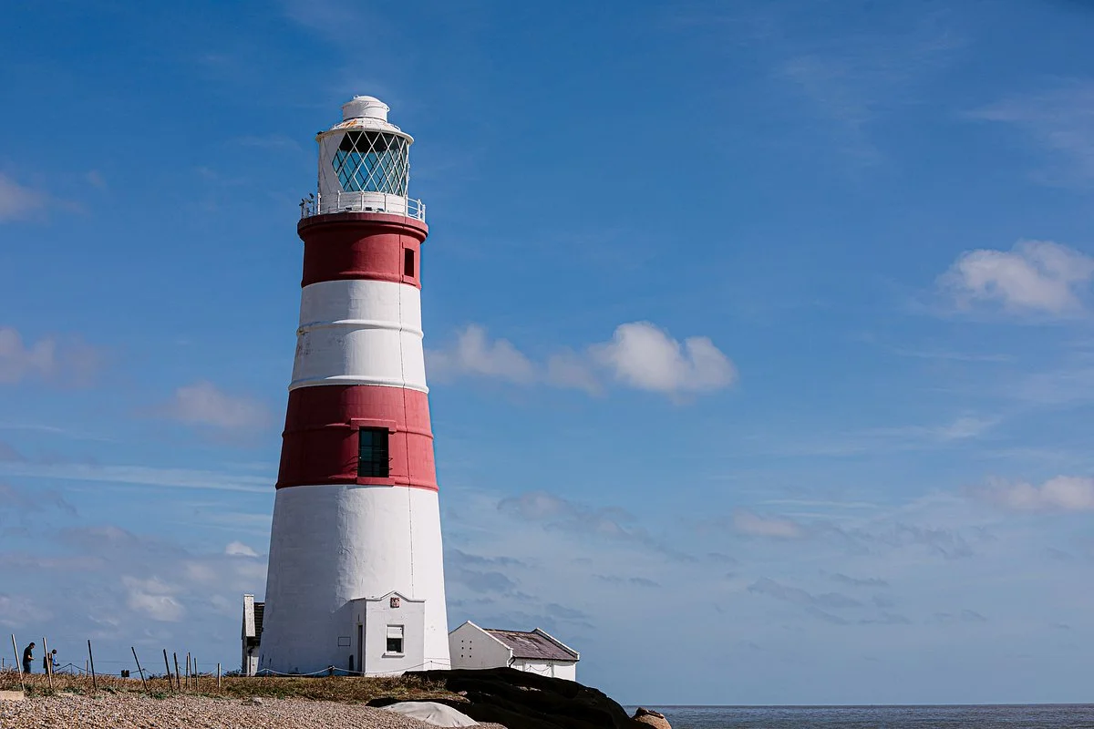 Orford Ness National Nature Reserve