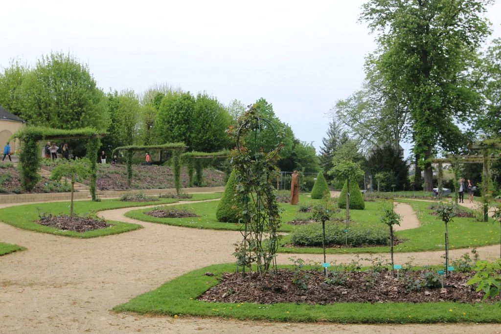 Jardin de la Perrine