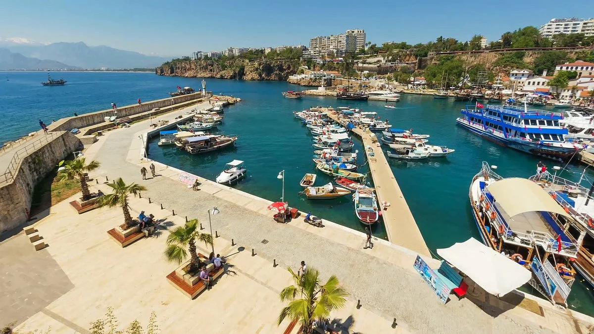 Old City Marina
