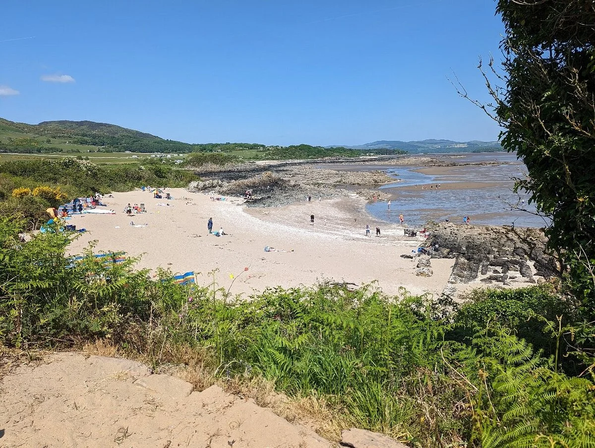 Mossyard Beach