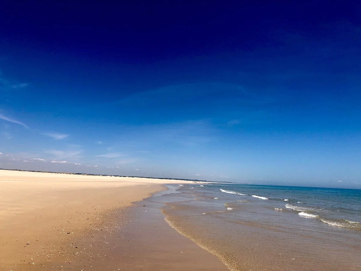 Cabanas de Tavira Beach
