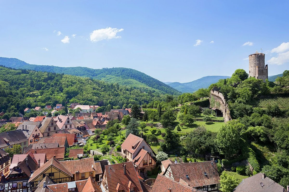 Château de Kaysersberg