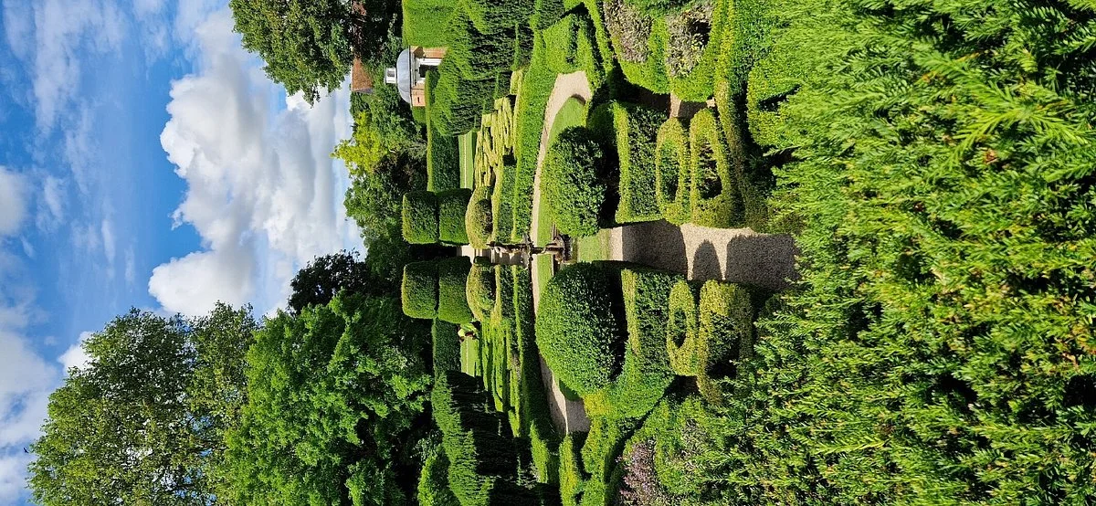 Bridge End Garden