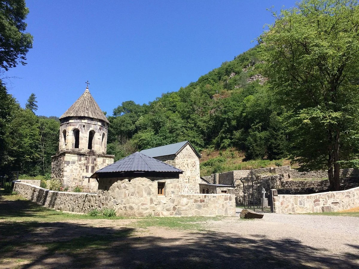 Green (Mtsvane) Monastery