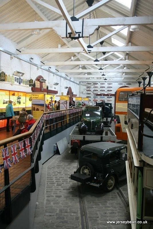 Bury Transport Museum