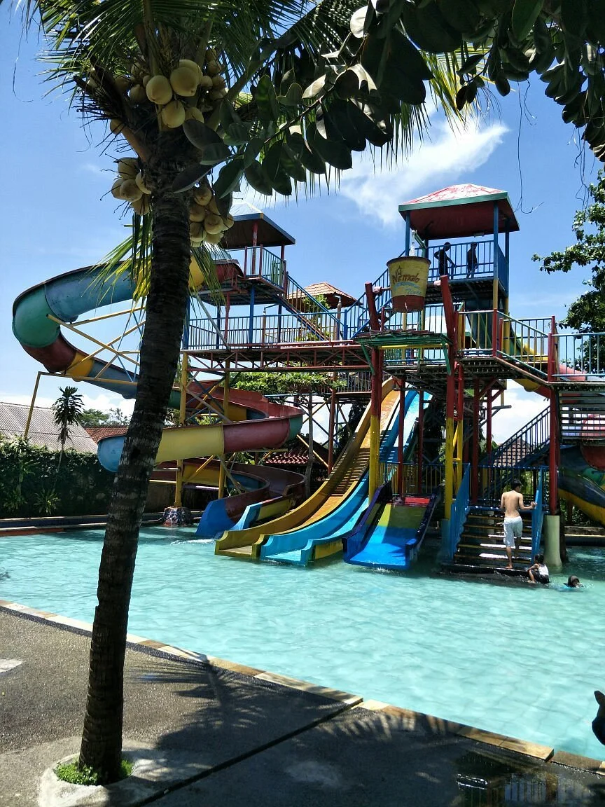 Nirmala Waterpark