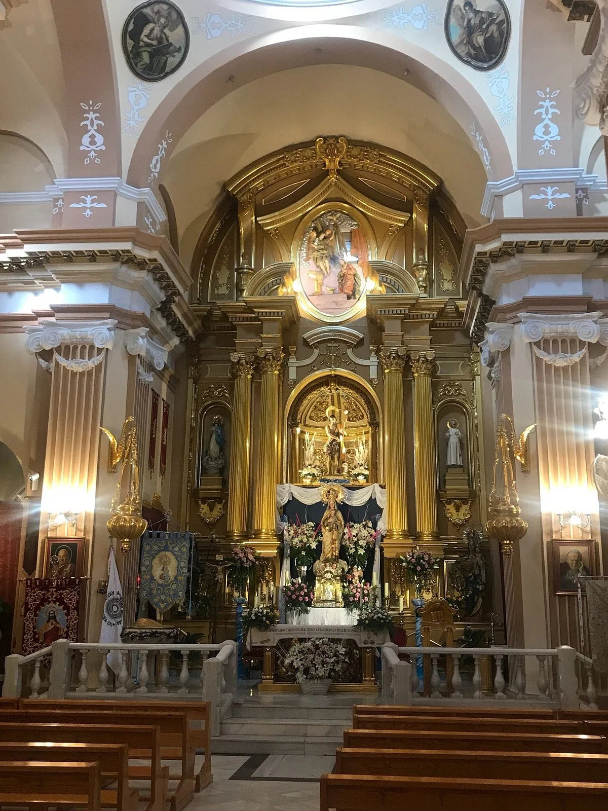 Parroquia de San Juan Bautista