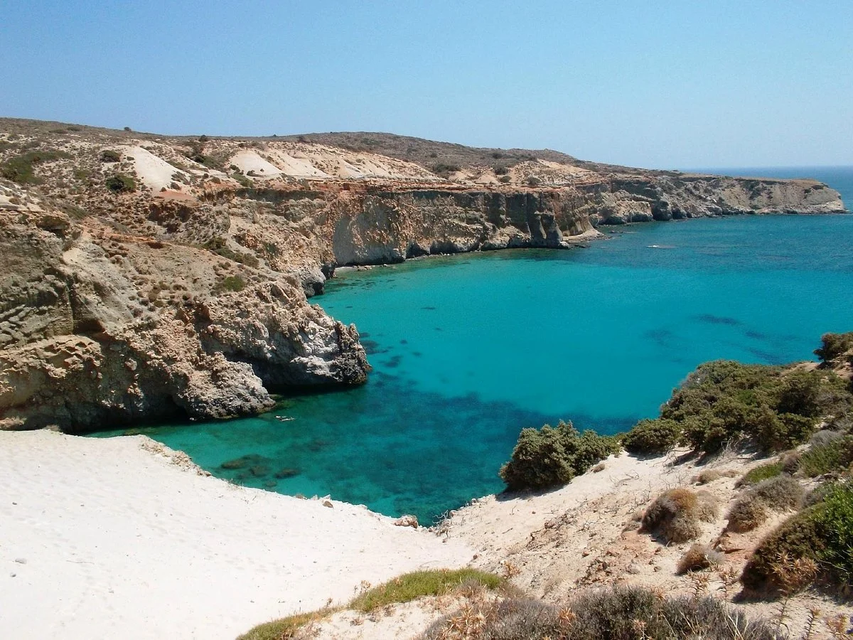Tsigrado Beach