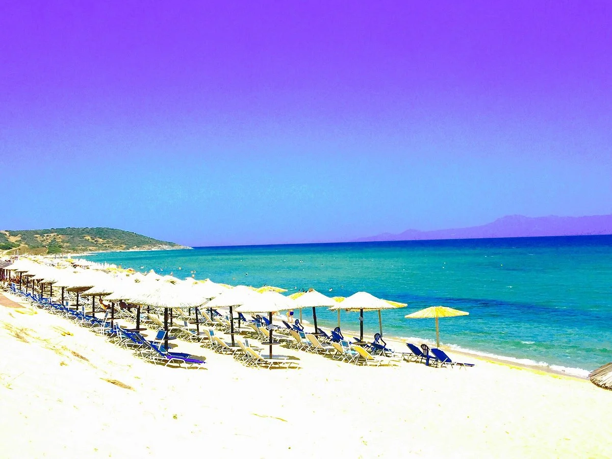 Ammolofoi Beach