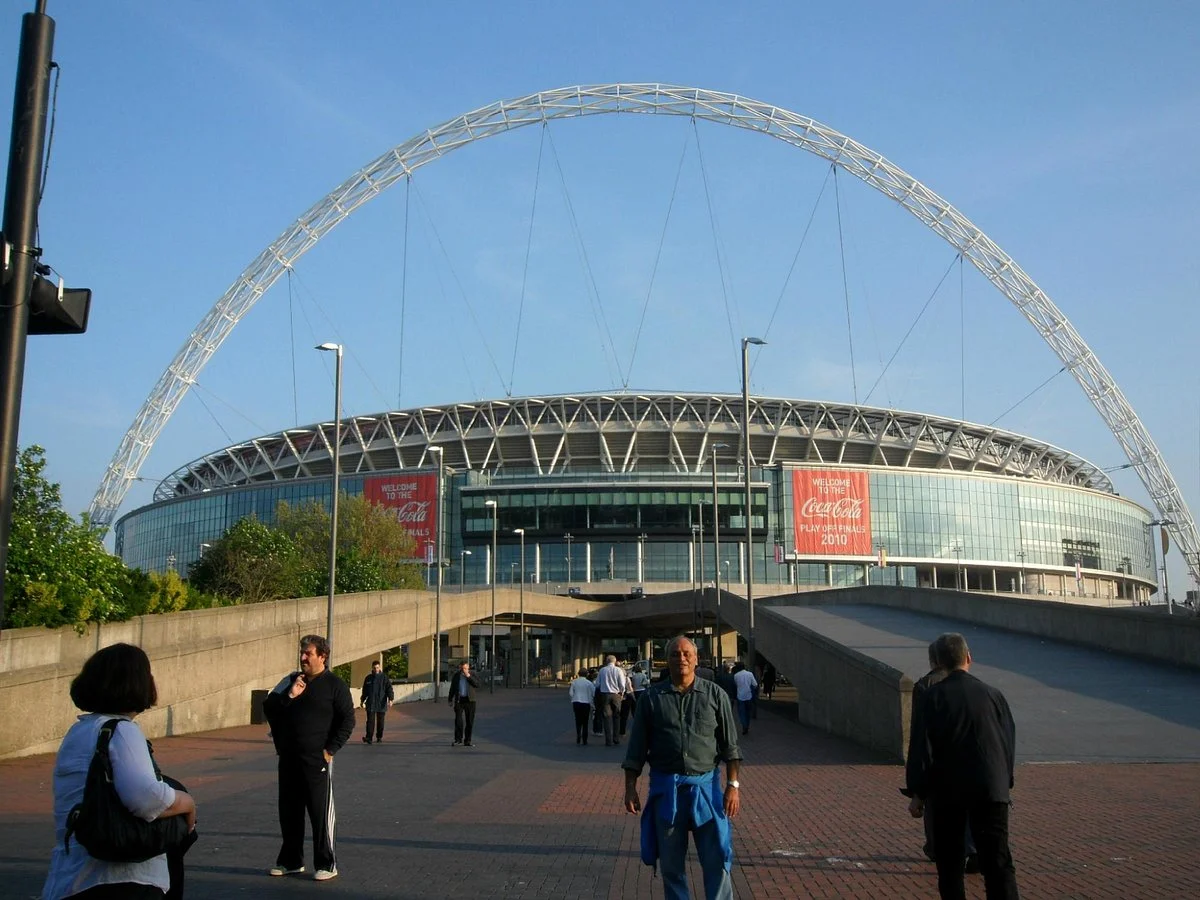 Wembley Arena Pavilion