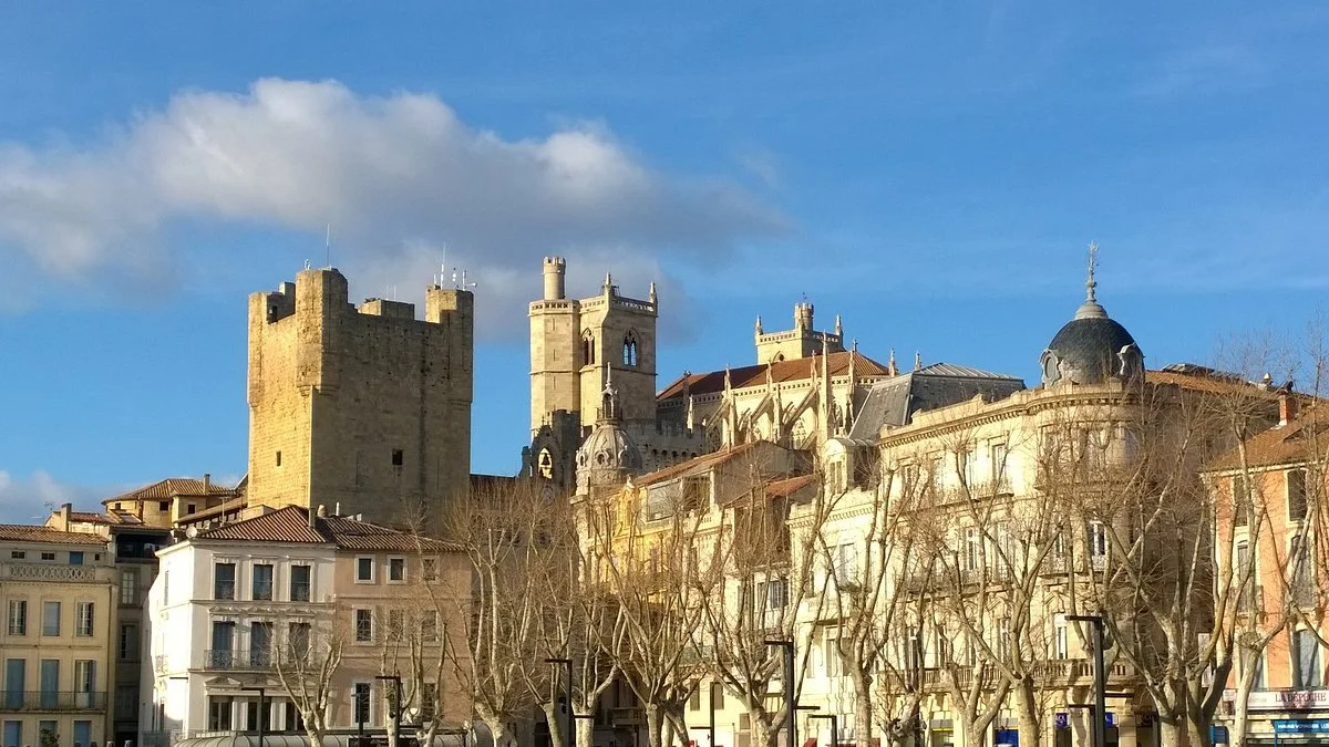 Cathedrale St-Just