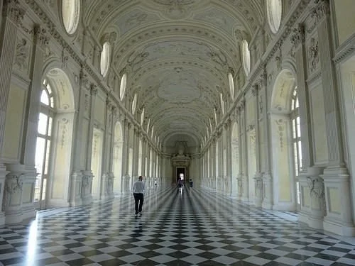 Residences of the Royal House of Savoy