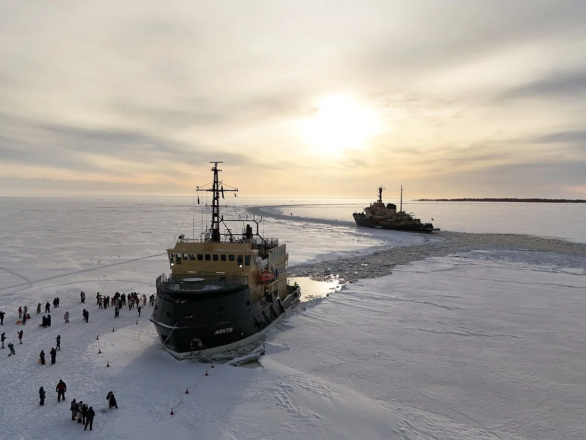 Icebreaker Sampo