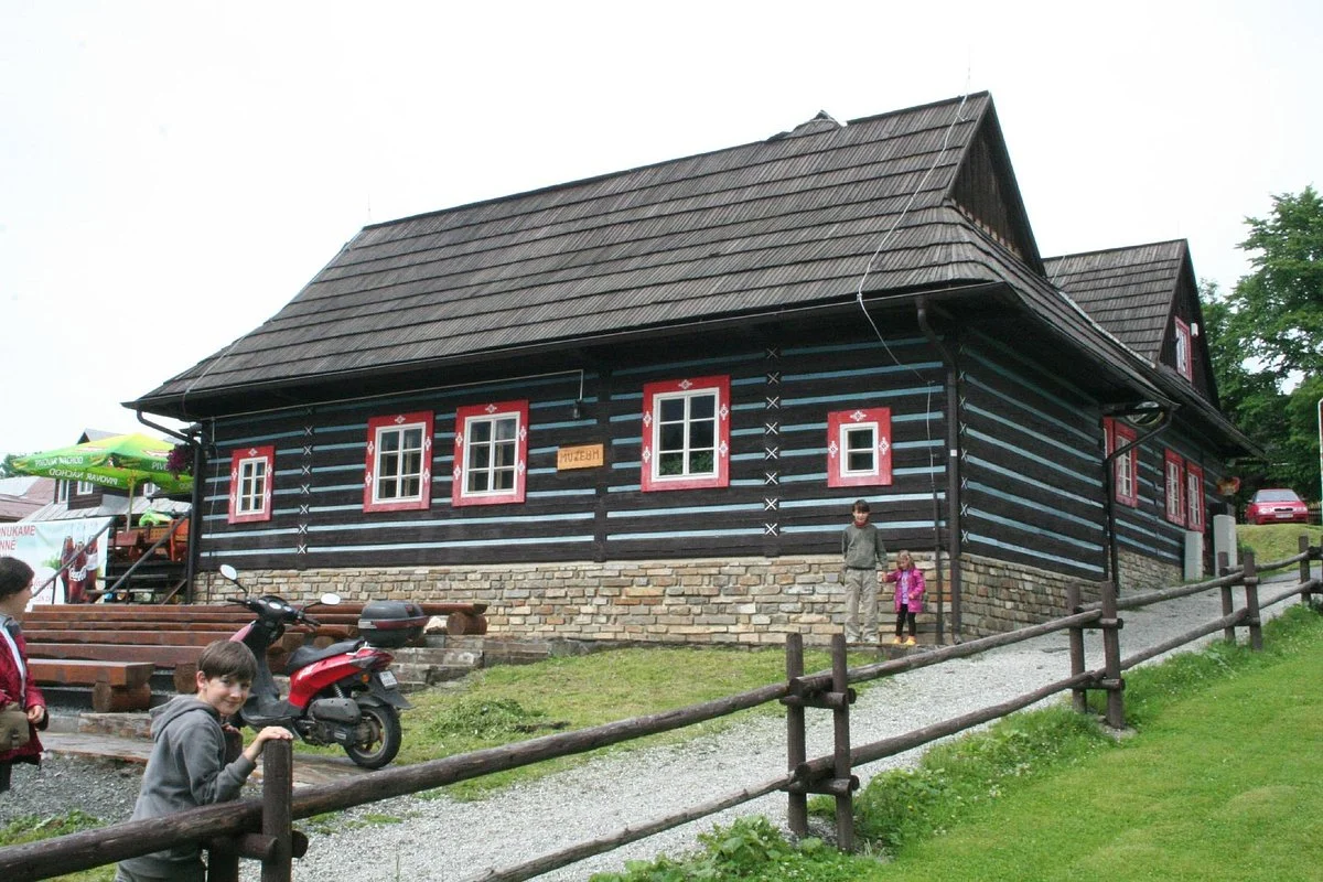 Muzeum Zdiarsky Dom