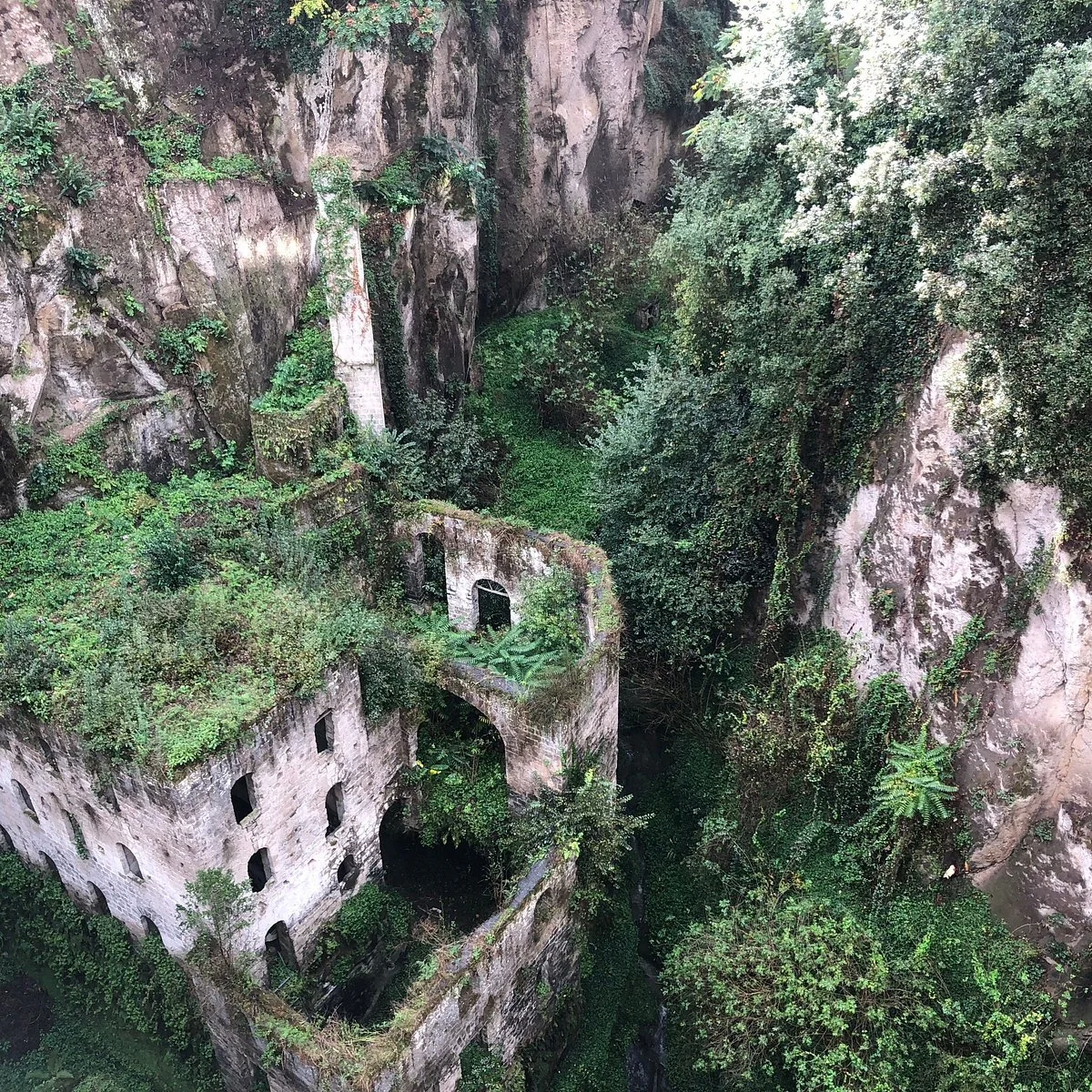 Il Vallone dei Mulini