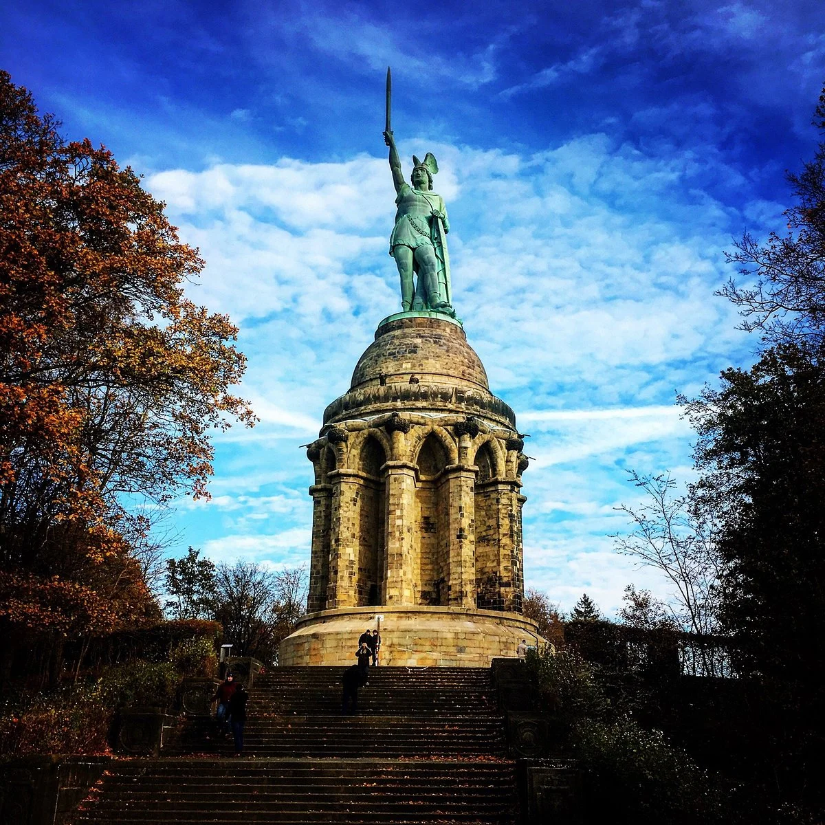 Hermannsdenkmal
