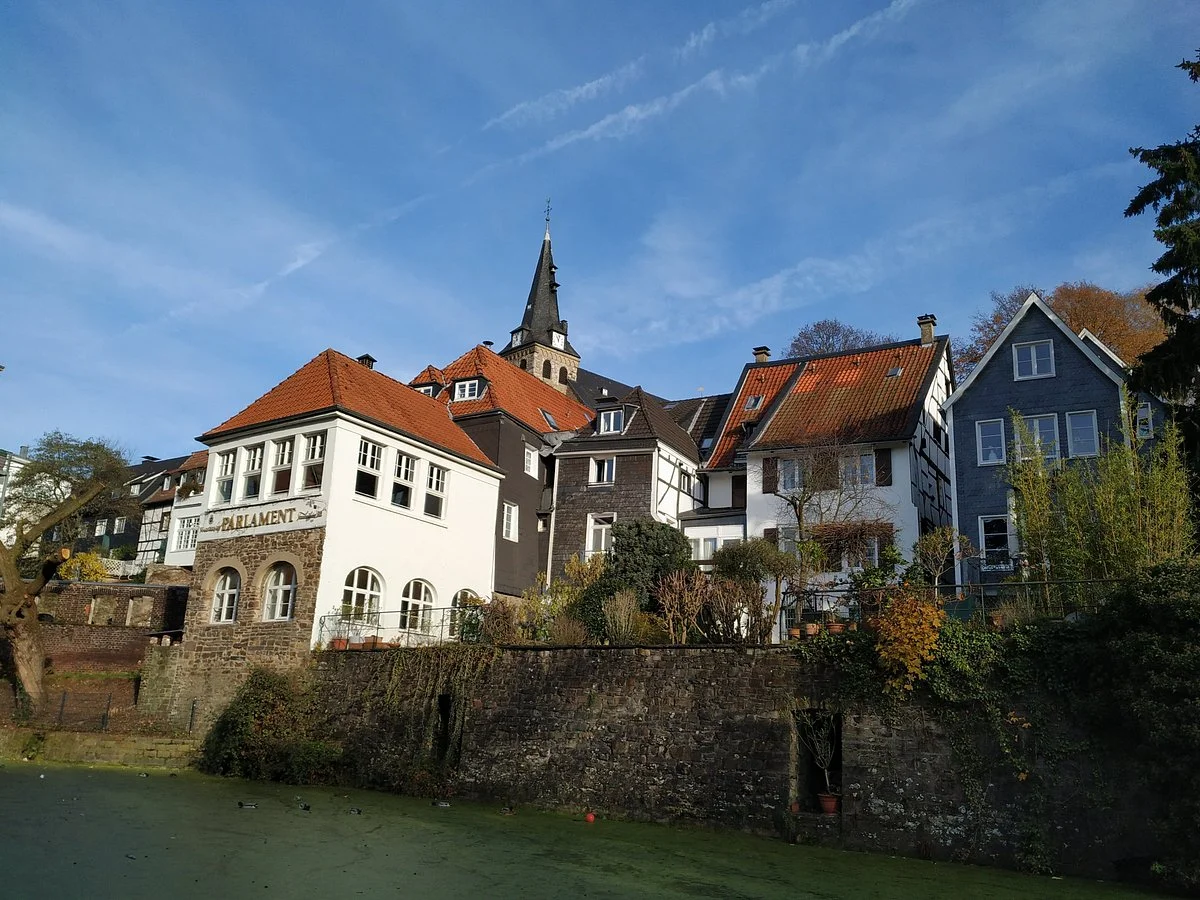 Old Town Kettwig
