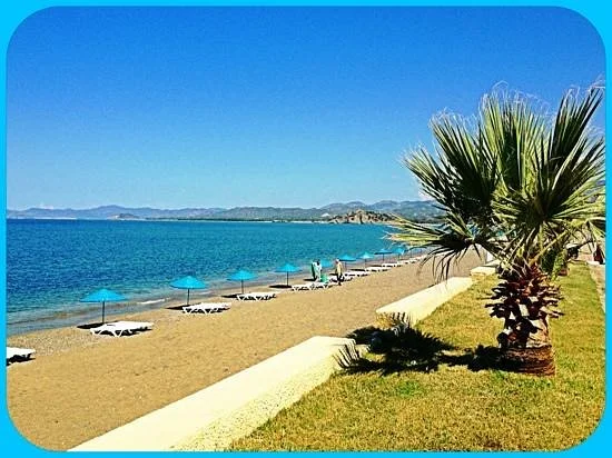 Calis Beach