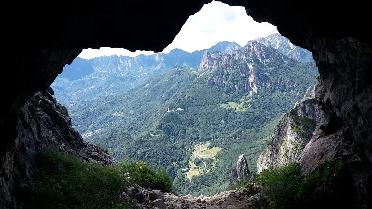 Road of 52 Tunnels