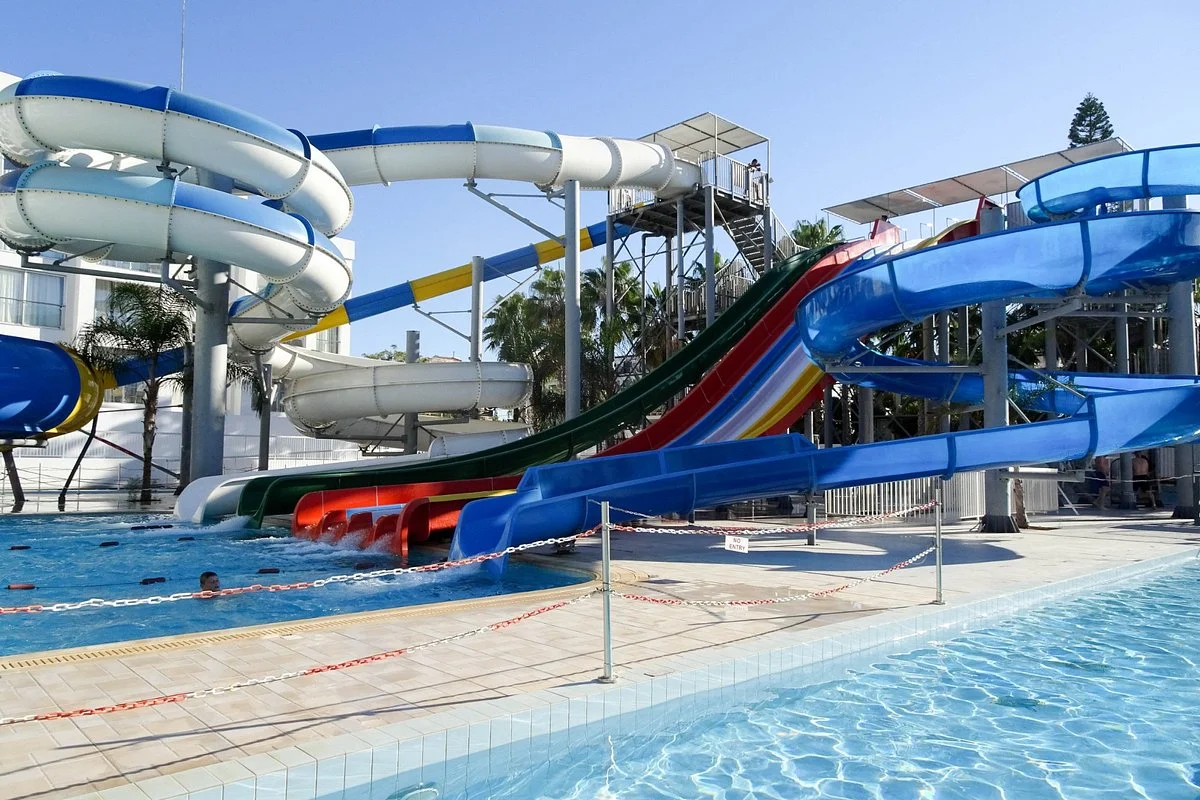 Anastasia Aquamania Waterpark