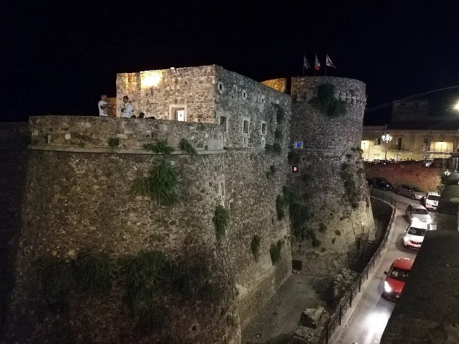 Castello Aragonese Murat