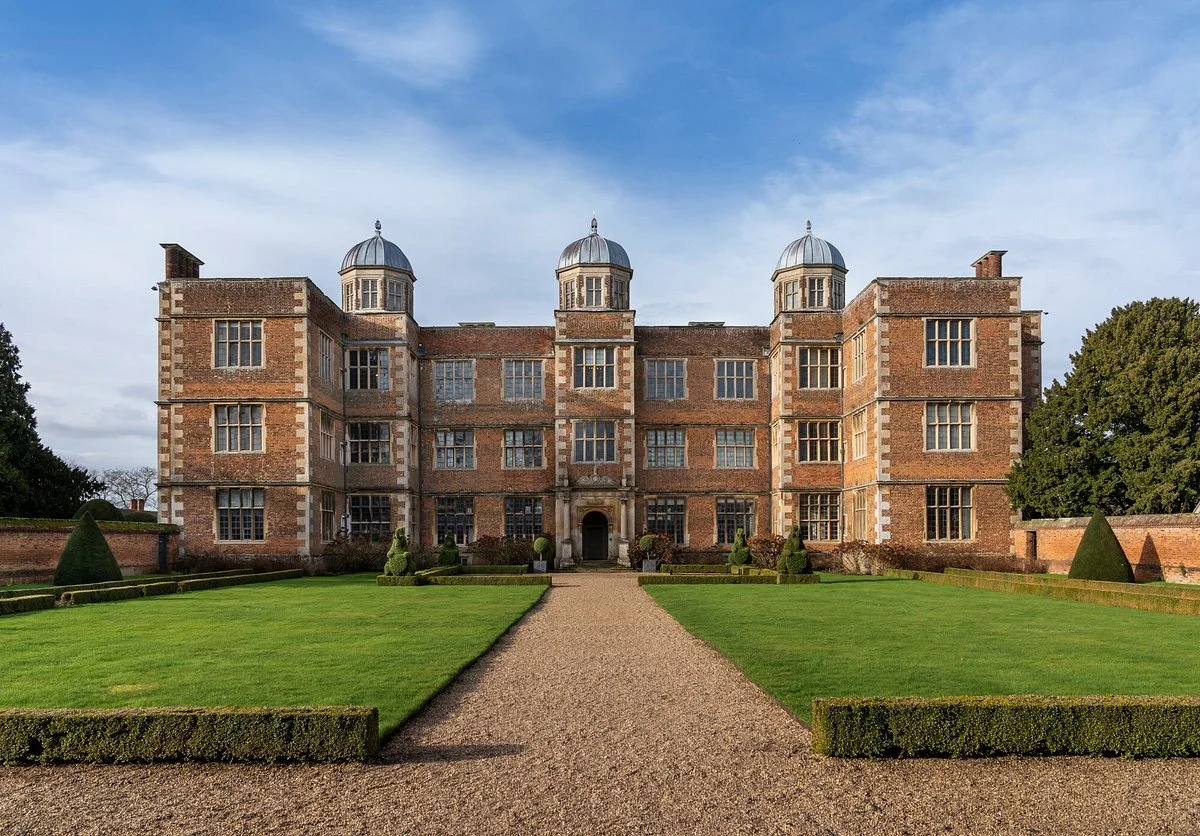 Doddington Hall & Gardens