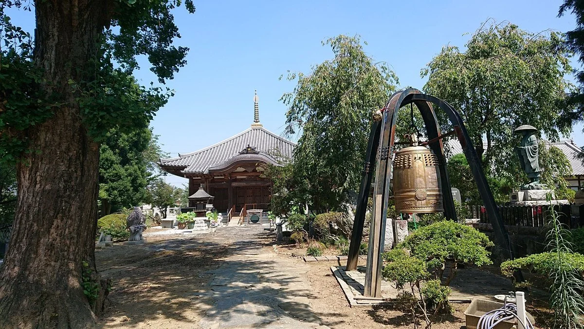 Shofukuji-Temple