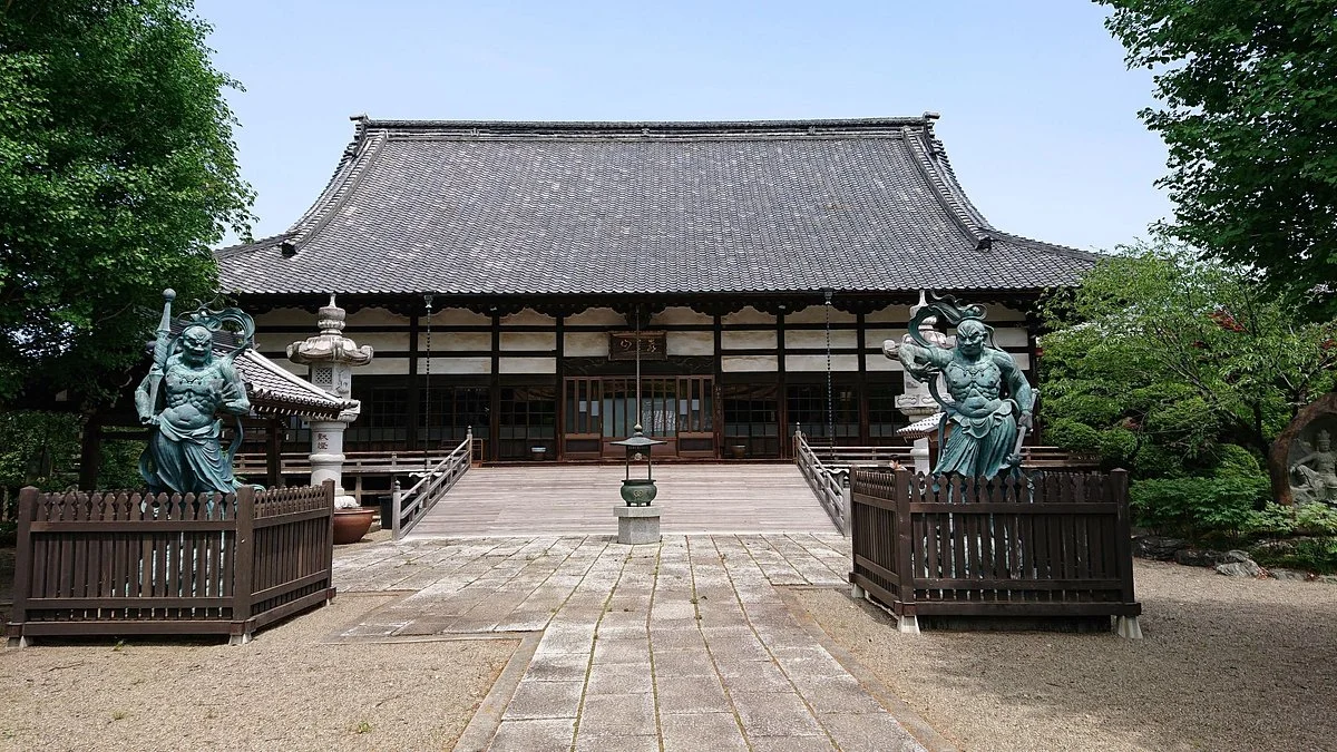 Kokoji-Temple