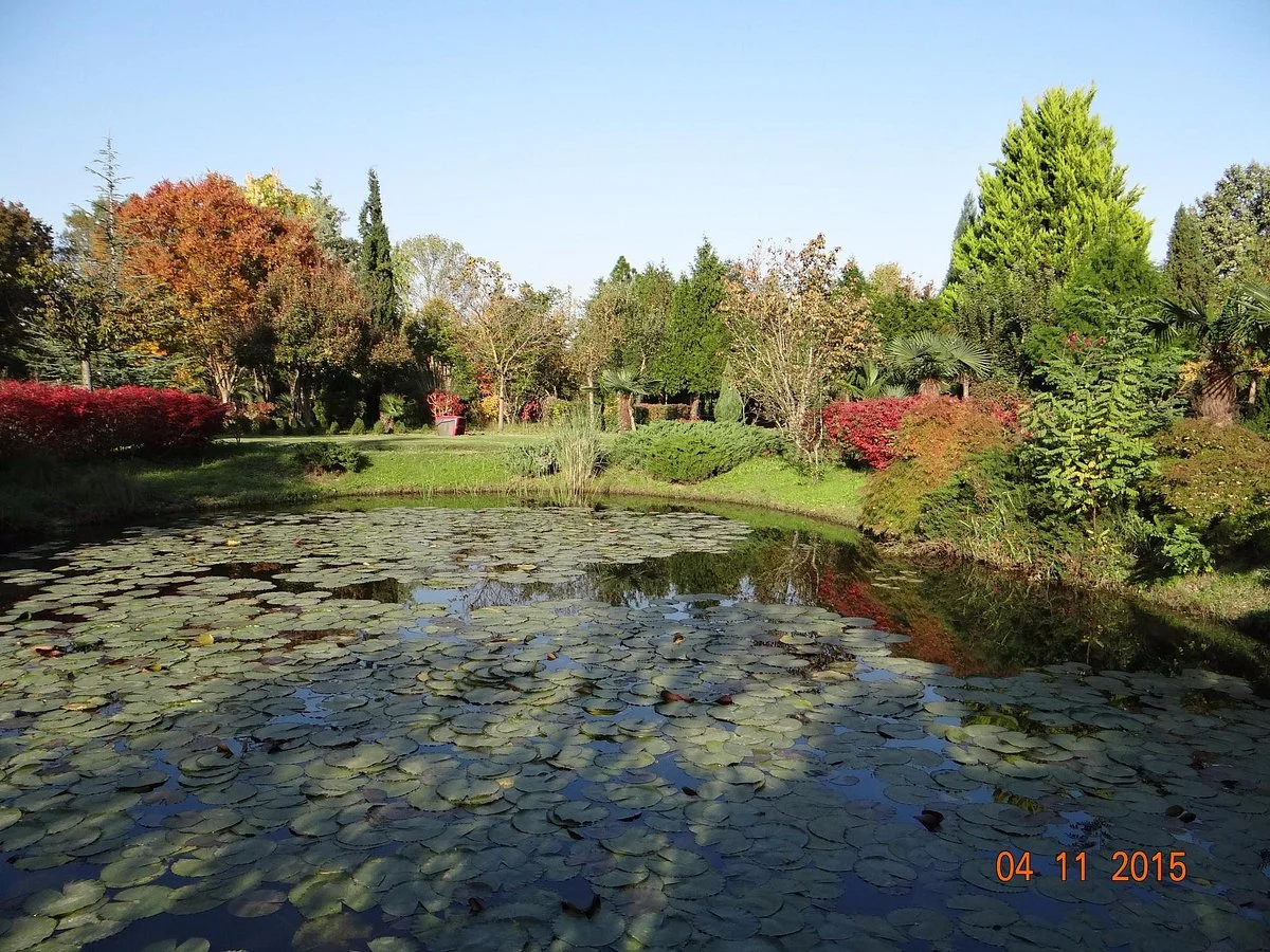 Karaca Arboretum