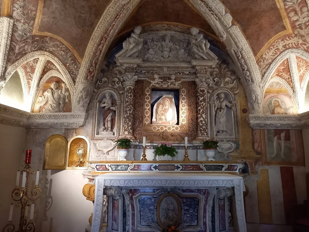 Chiesetta di S. Anna
