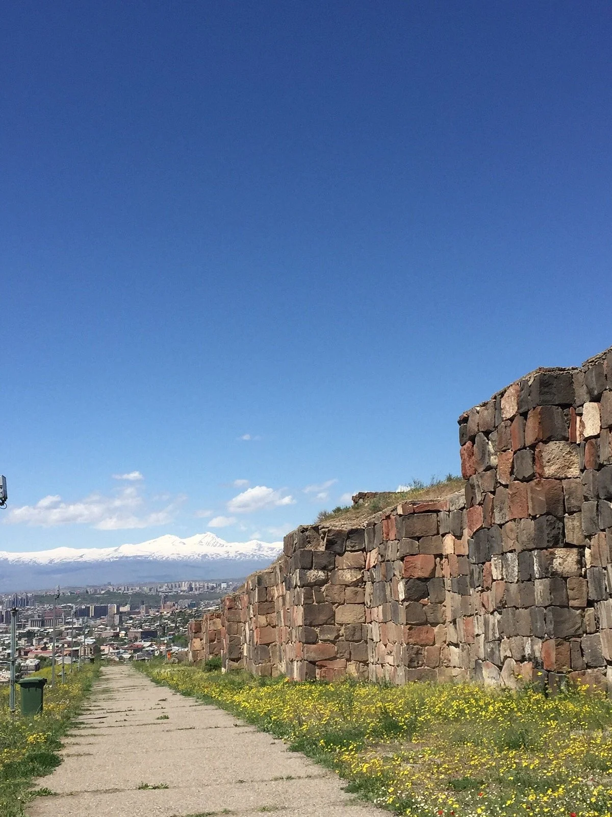 Erebuni Town-Fortress