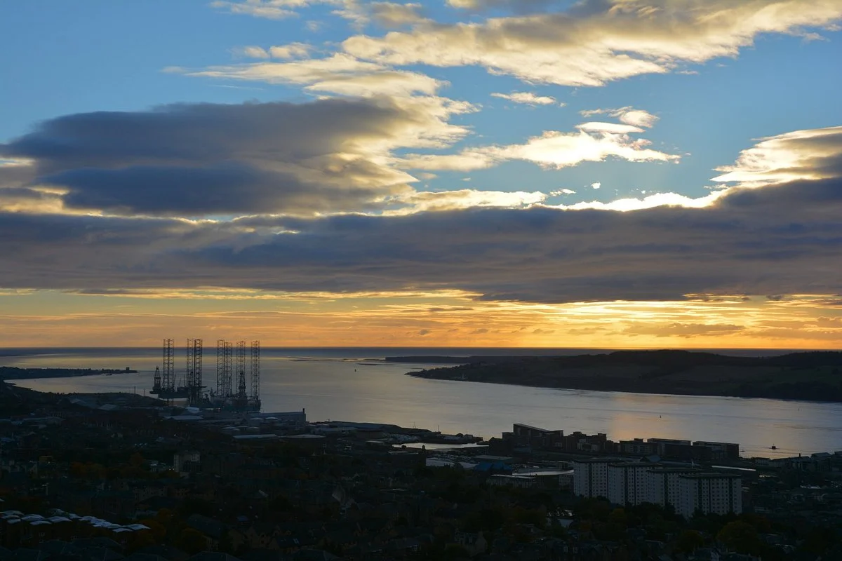 The Dundee Law