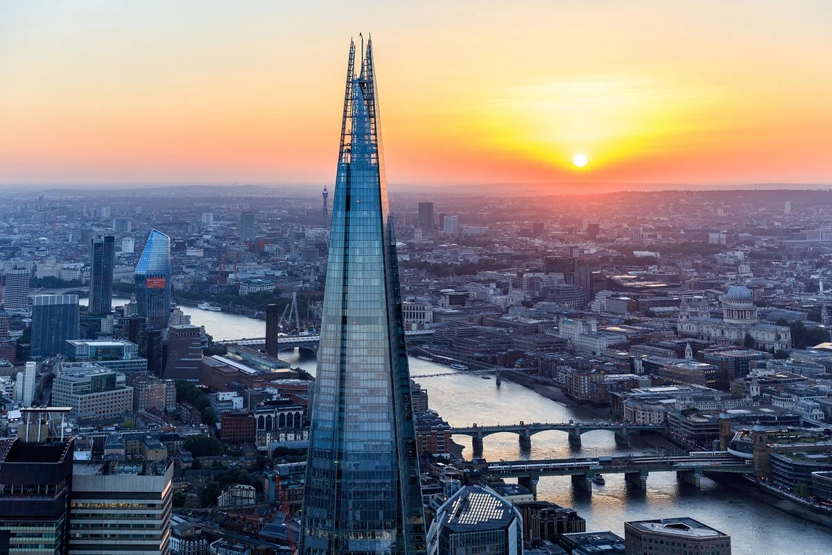 The View from The Shard
