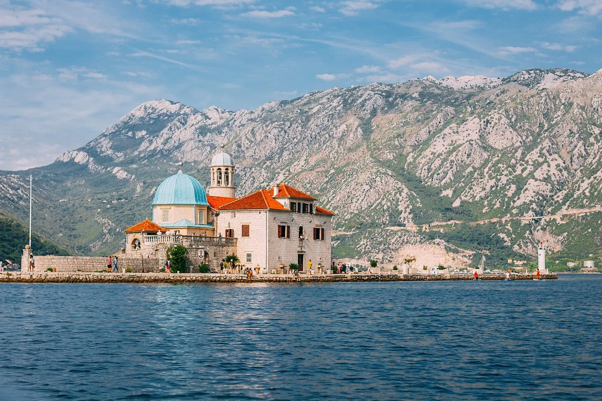 Our Lady of the Rocks
