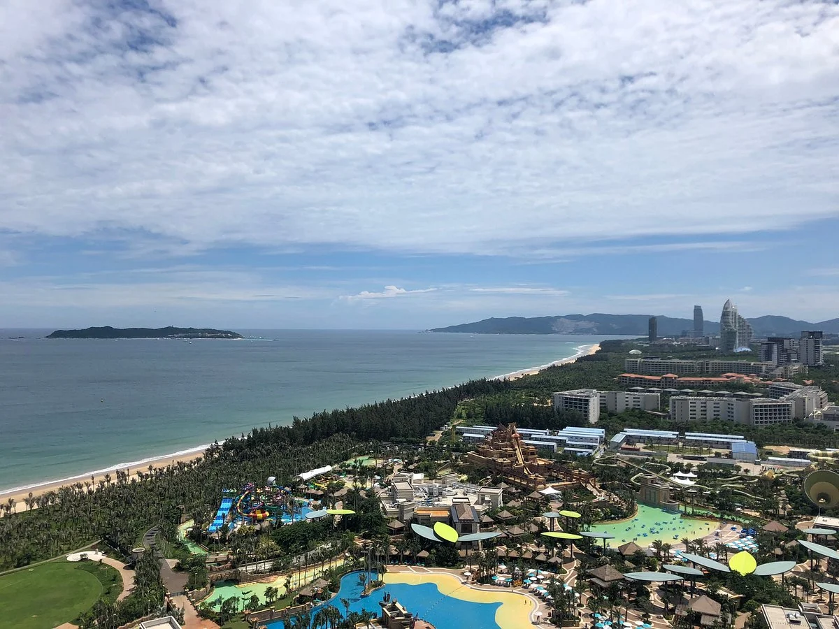 Haitang Bay