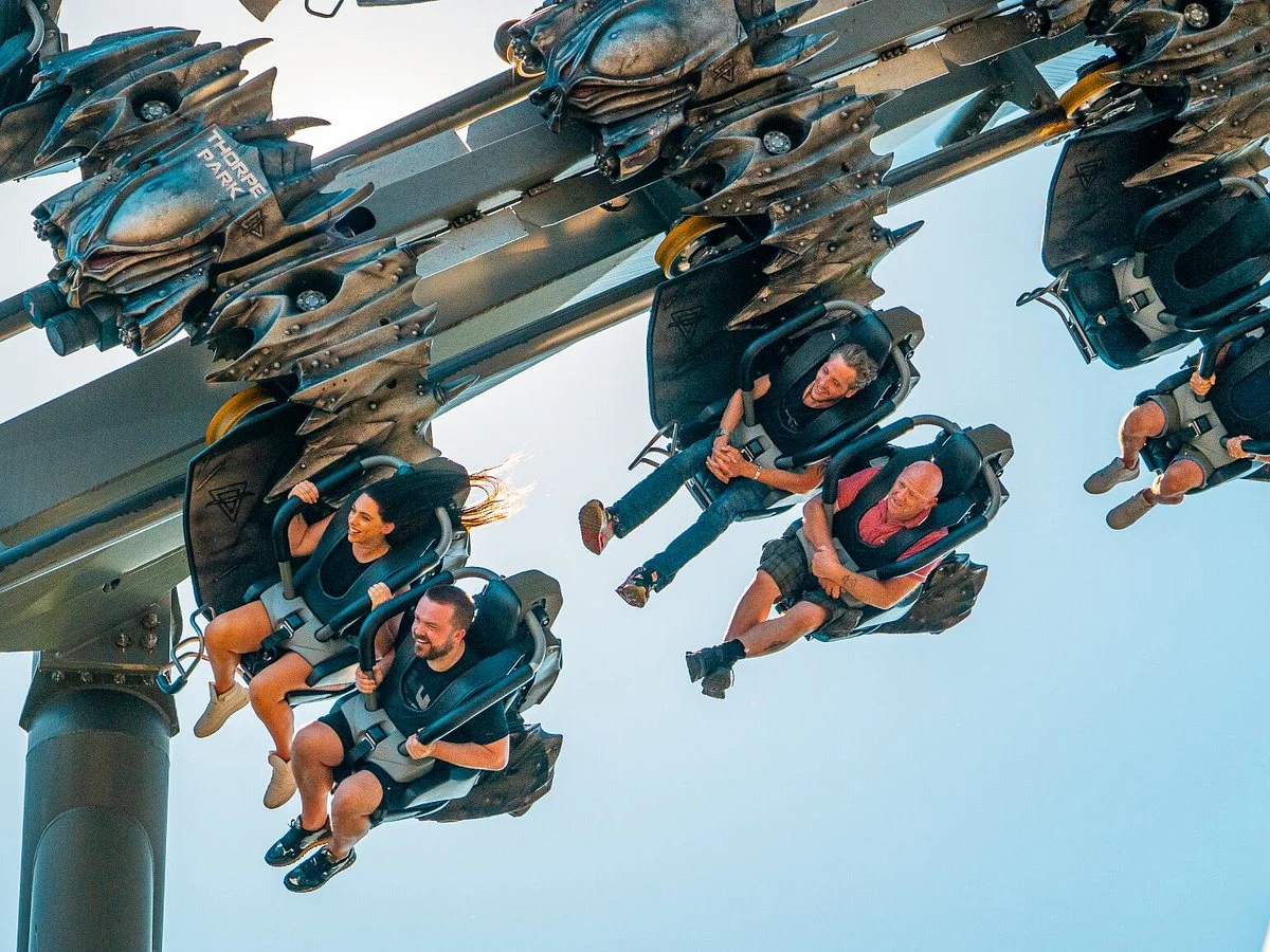 Thorpe Park