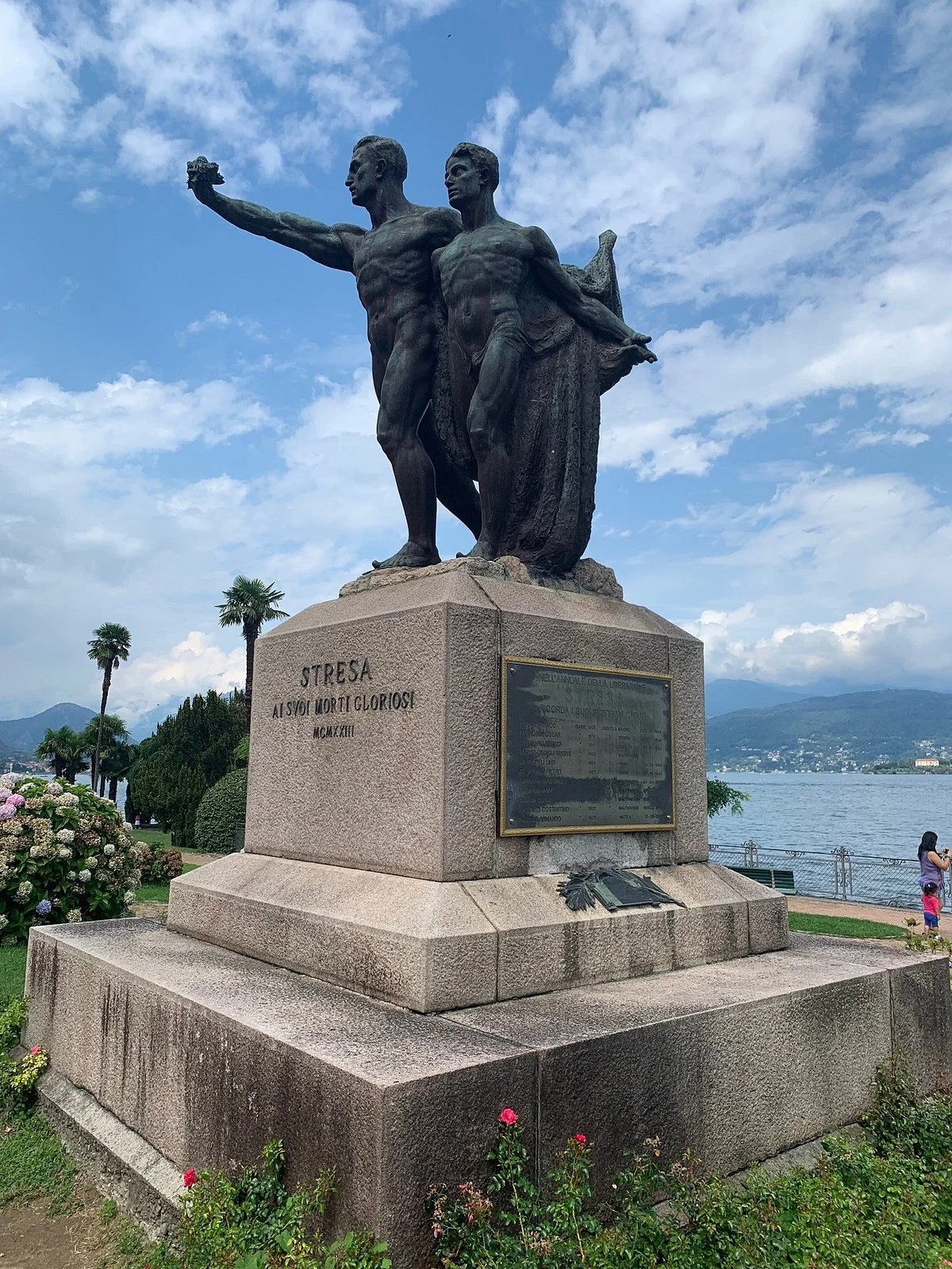 Monumento al Mulo