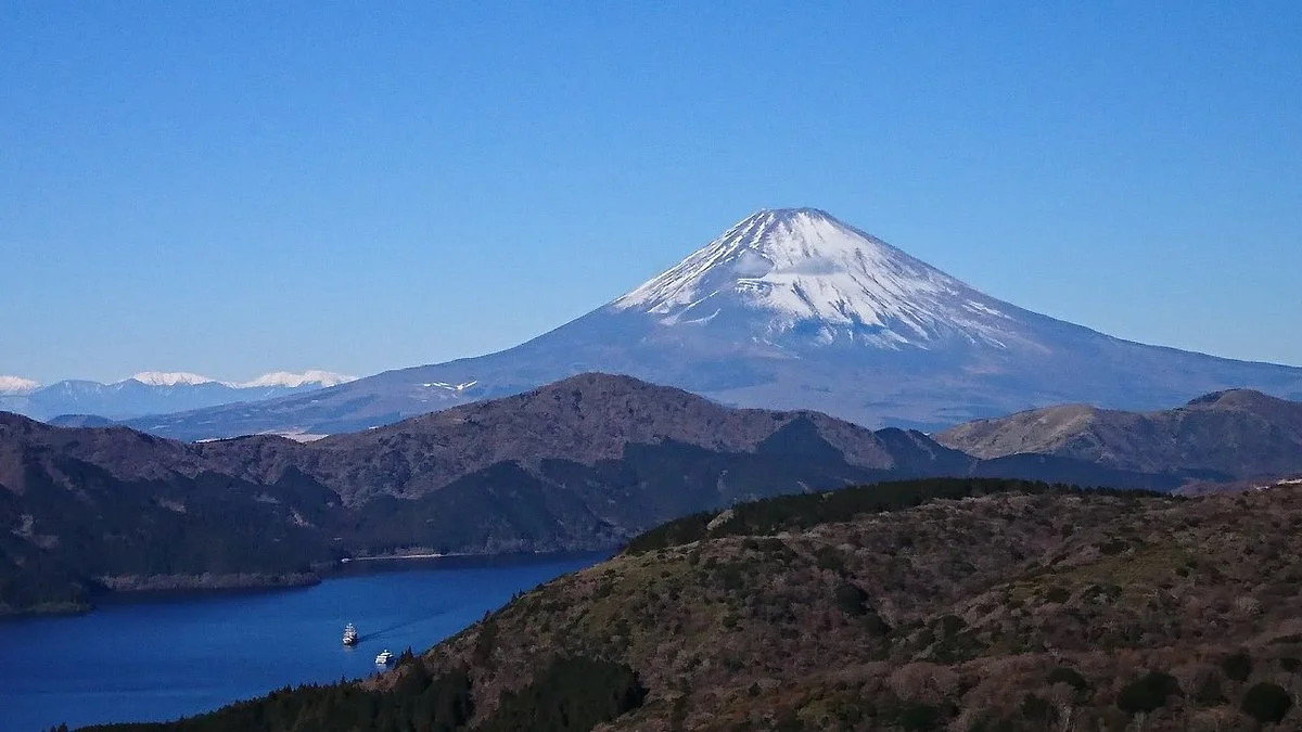 Anest Iwata Turnpike Hakone