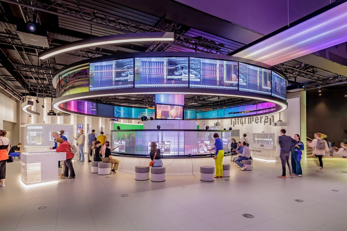 Nederlands Instituut voor Beeld & Geluid