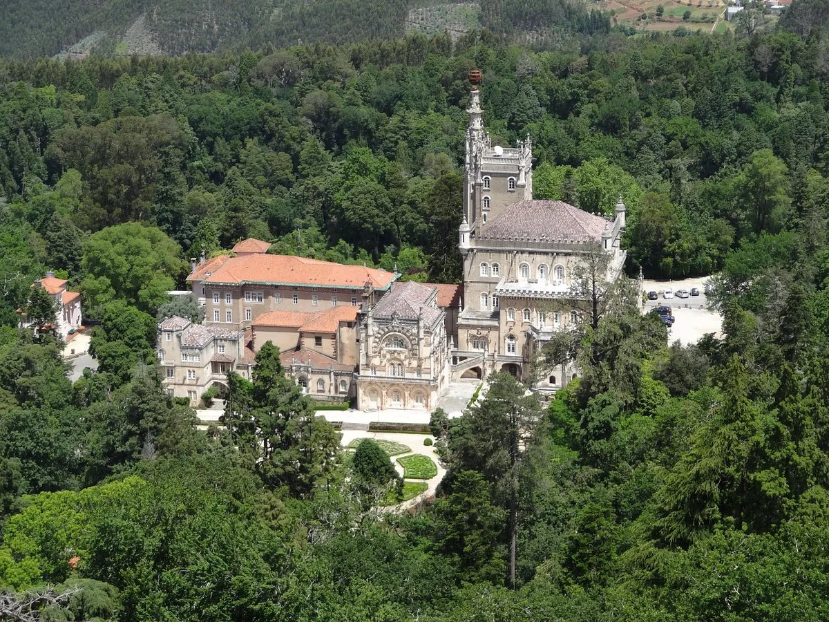 Mata Nacional do Bucaco