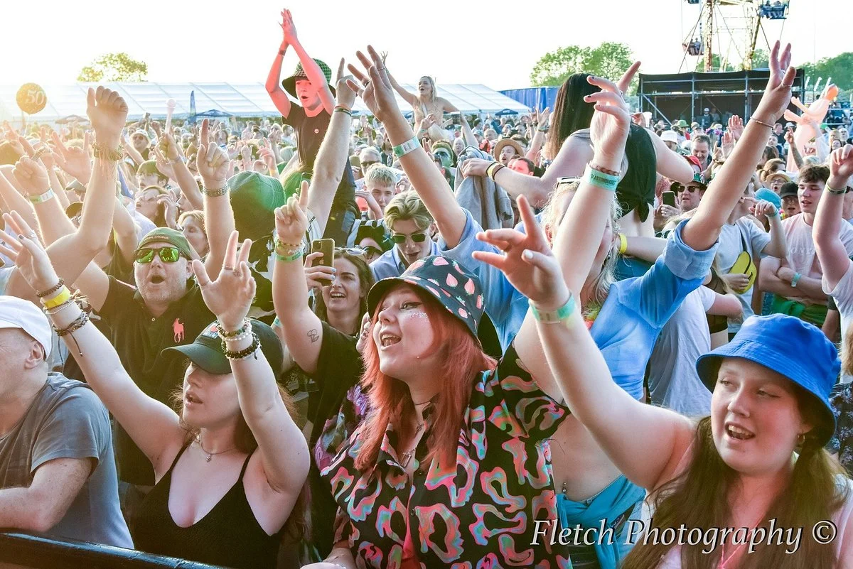 Glastonbudget