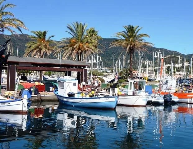 Port de Cavalaire