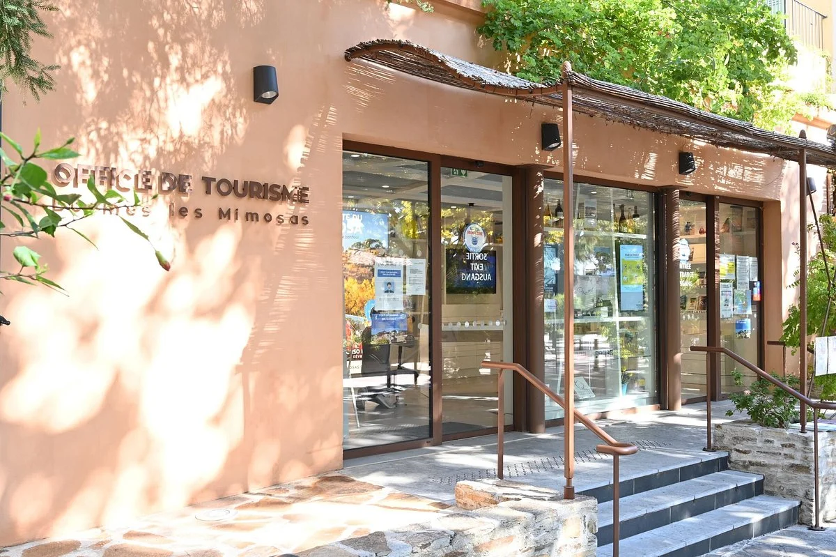 Office de Tourisme de Bormes les Mimosas