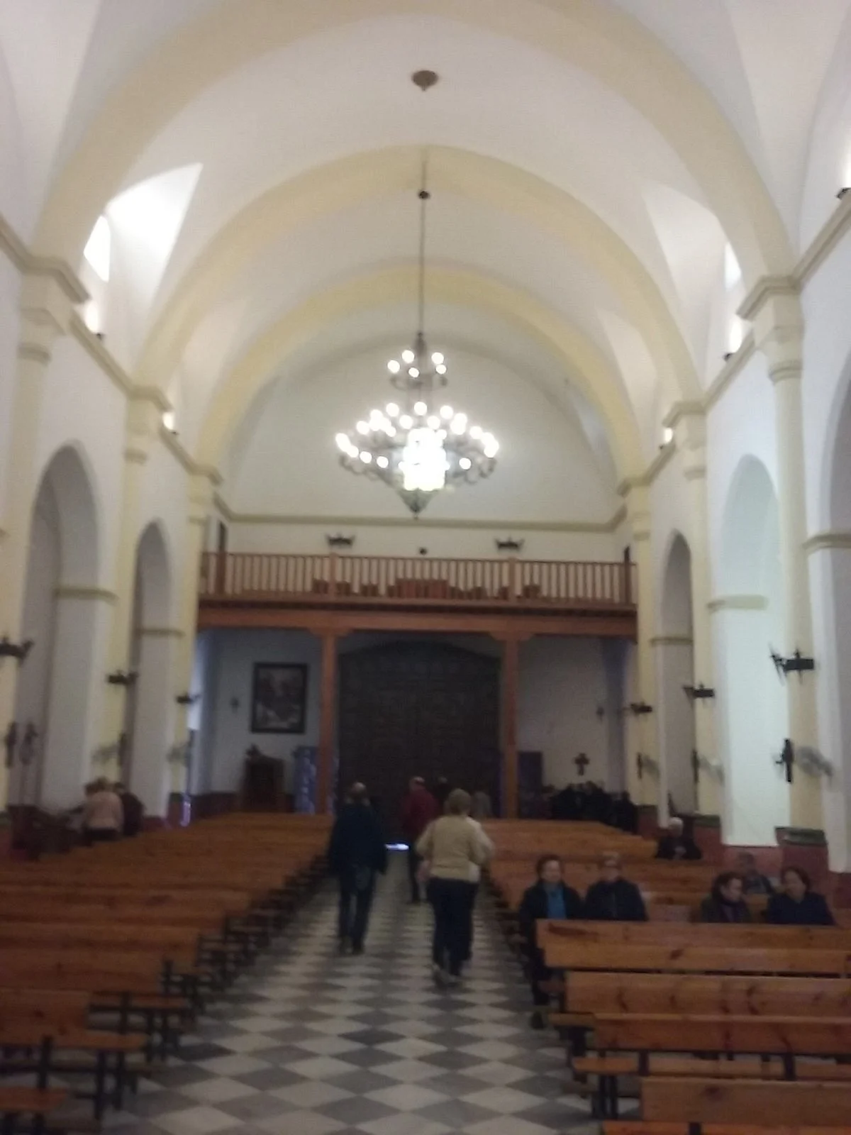 Iglesia Virgen del Martirio
