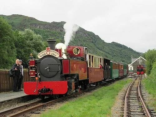 Welsh Highland Heritage Railway