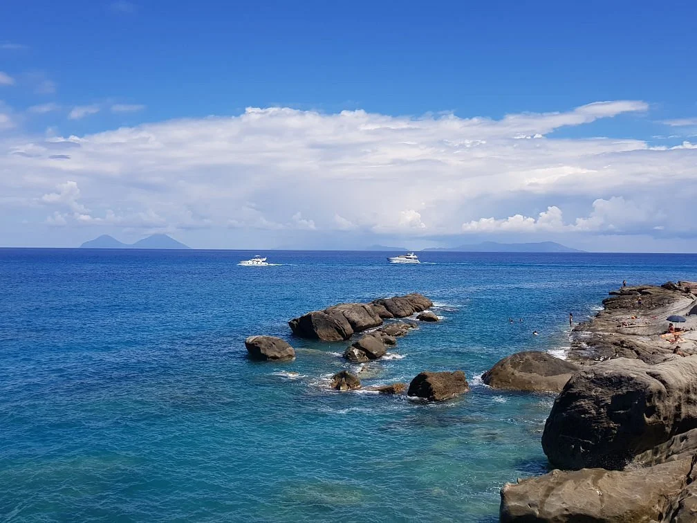 Spiaggia San Gregorio