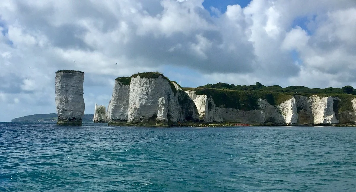 Studland beach and Nature Reserve